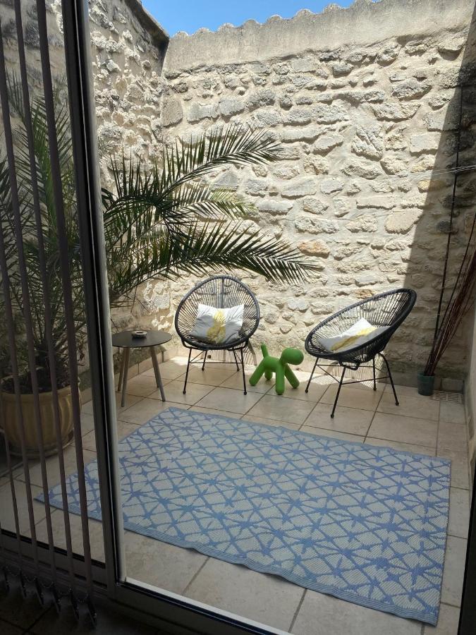 Le Loft Patio, Au Coeur Du Village Saint-Rémy-de-Provence Kültér fotó