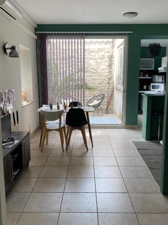 Le Loft Patio, Au Coeur Du Village Saint-Rémy-de-Provence Kültér fotó