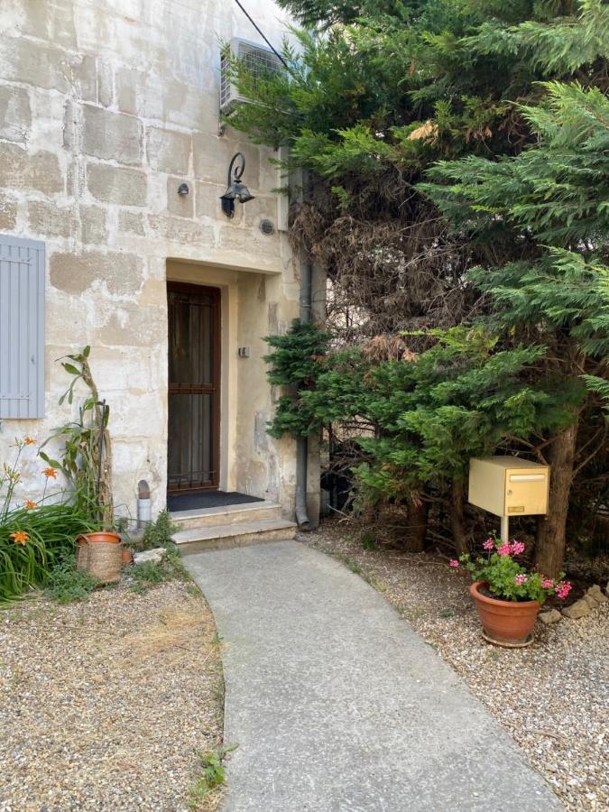 Le Loft Patio, Au Coeur Du Village Saint-Rémy-de-Provence Kültér fotó