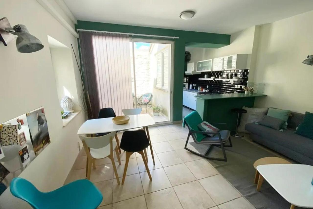 Le Loft Patio, Au Coeur Du Village Saint-Rémy-de-Provence Kültér fotó