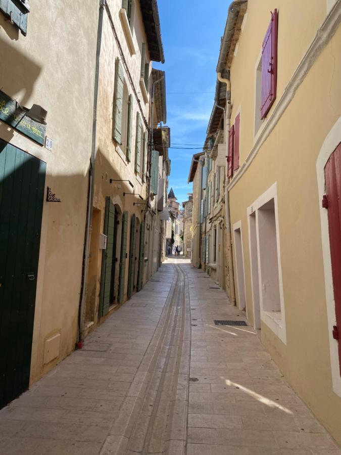Le Loft Patio, Au Coeur Du Village Saint-Rémy-de-Provence Kültér fotó