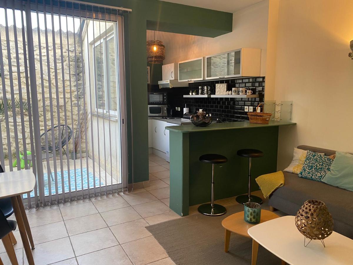 Le Loft Patio, Au Coeur Du Village Saint-Rémy-de-Provence Kültér fotó