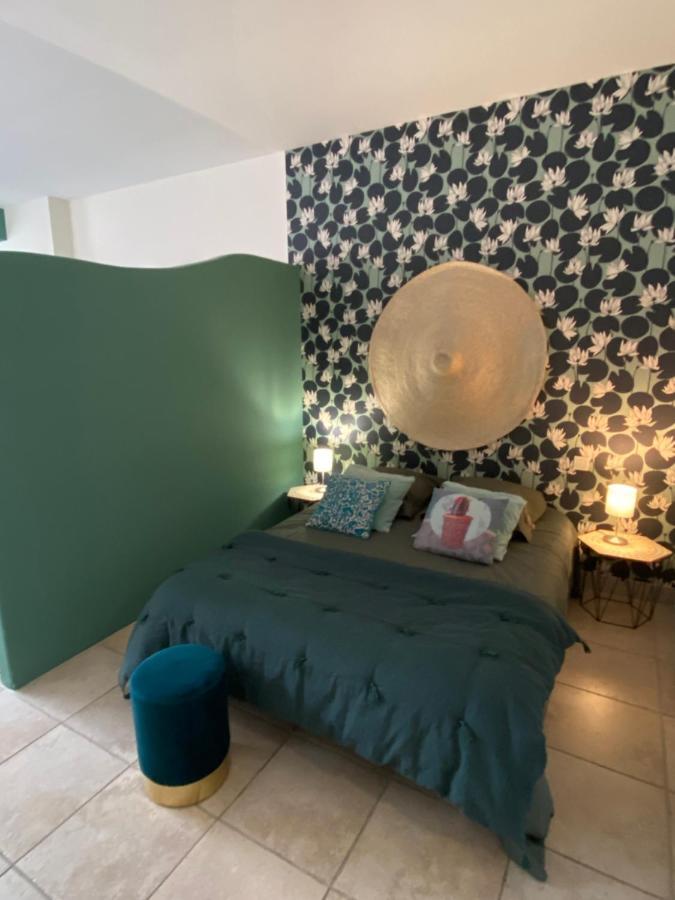 Le Loft Patio, Au Coeur Du Village Saint-Rémy-de-Provence Kültér fotó