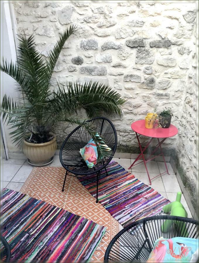 Le Loft Patio, Au Coeur Du Village Saint-Rémy-de-Provence Kültér fotó