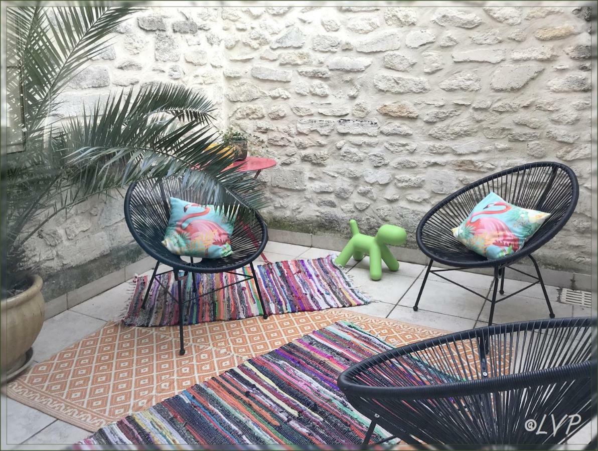 Le Loft Patio, Au Coeur Du Village Saint-Rémy-de-Provence Kültér fotó